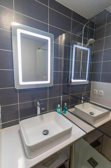 *T3*Toulouse Purpan+Parking+Piscine Apartment ภายนอก รูปภาพ