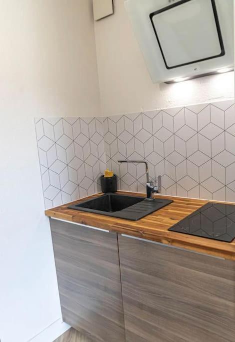 *T3*Toulouse Purpan+Parking+Piscine Apartment ภายนอก รูปภาพ