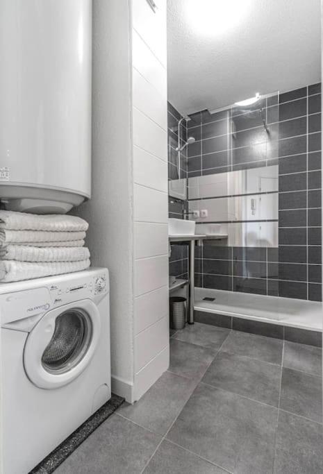*T3*Toulouse Purpan+Parking+Piscine Apartment ภายนอก รูปภาพ